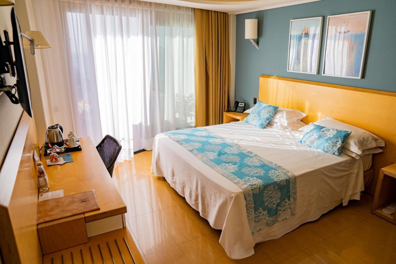 Taormina Panoramic Hotel Exterior photo