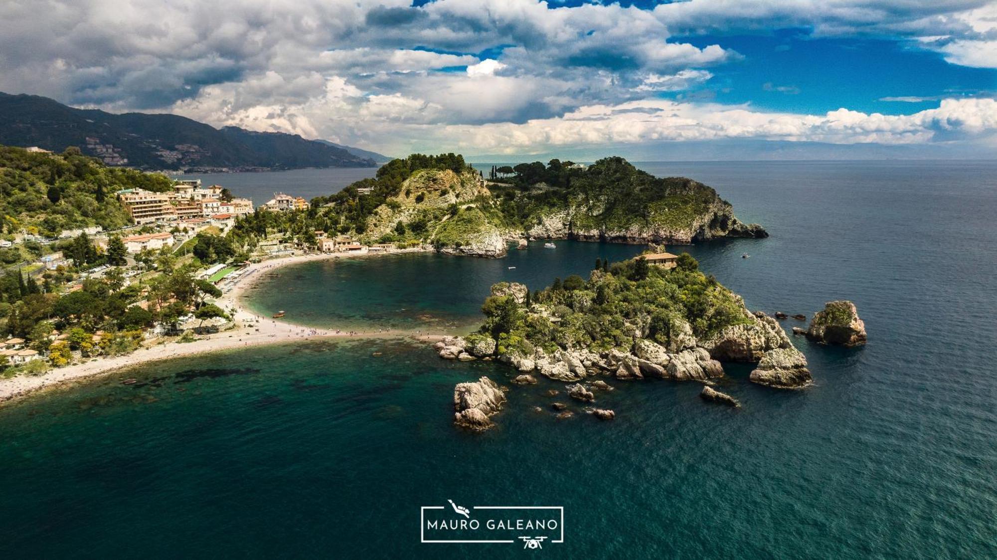 Taormina Panoramic Hotel Exterior photo