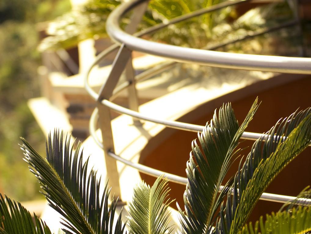 Taormina Panoramic Hotel Exterior photo